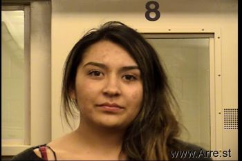 Naomi Gabriela Garcia Mugshot